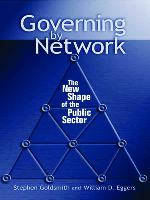 cover image of Governing by Network